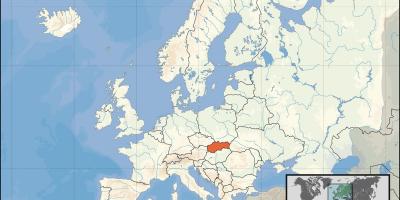 Slovakija vietą pasaulio žemėlapyje